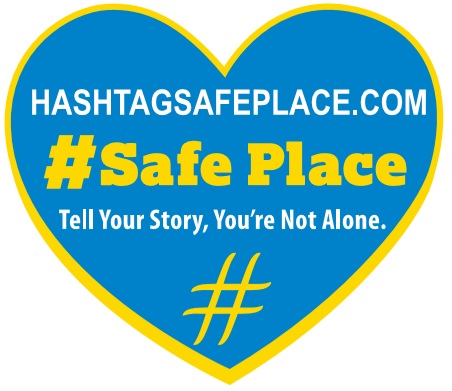 HashtagSafePlace logo